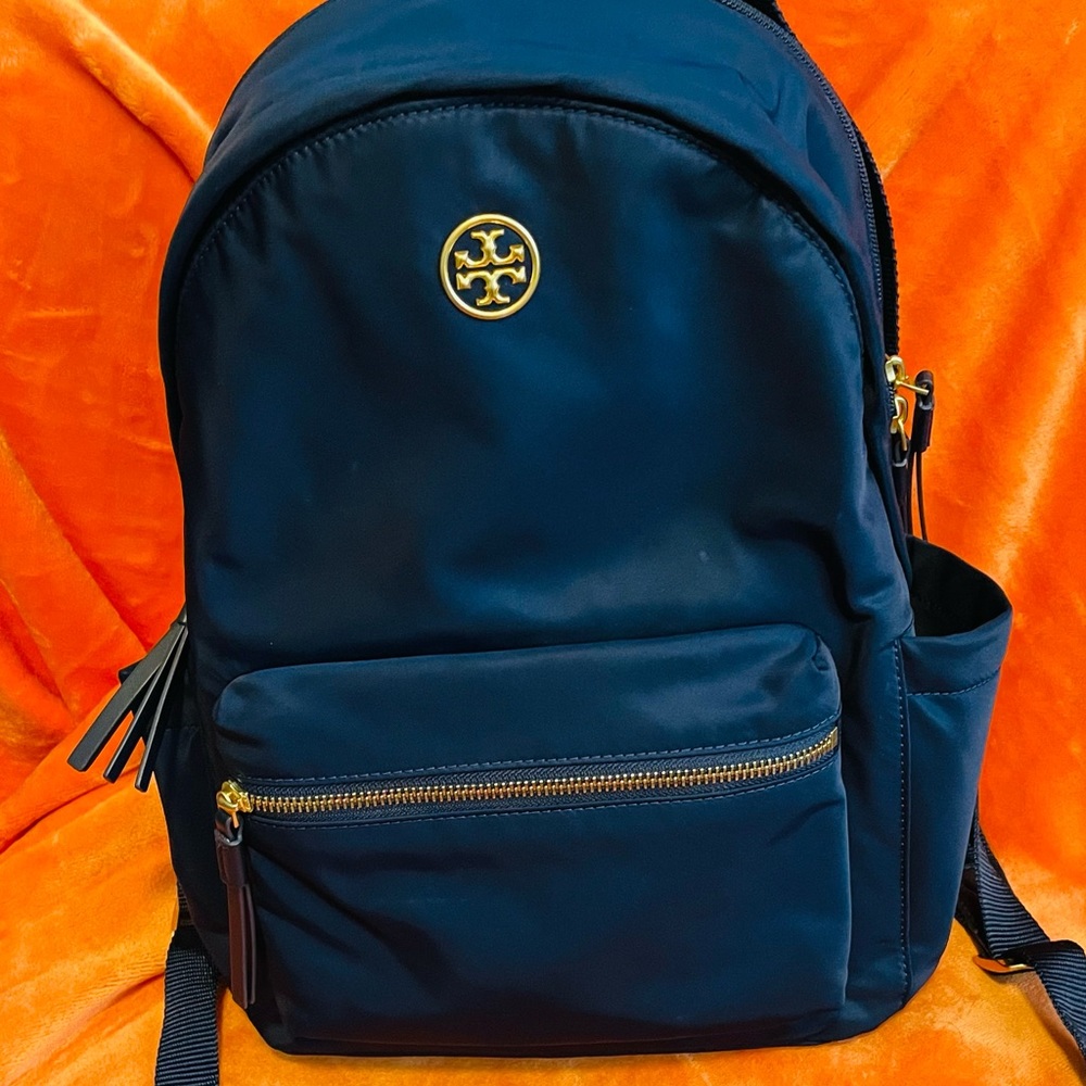 Tory Burch Nylon Backpack